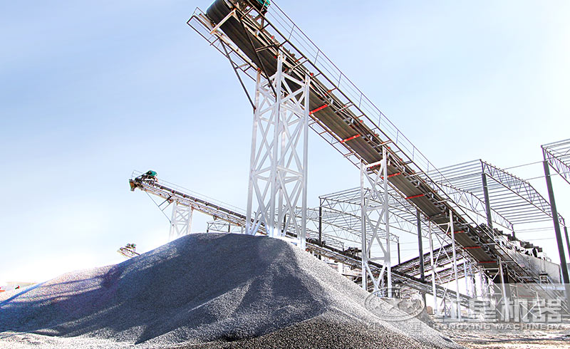 碎石高料和普料的區(qū)別？如何提高成料品味？