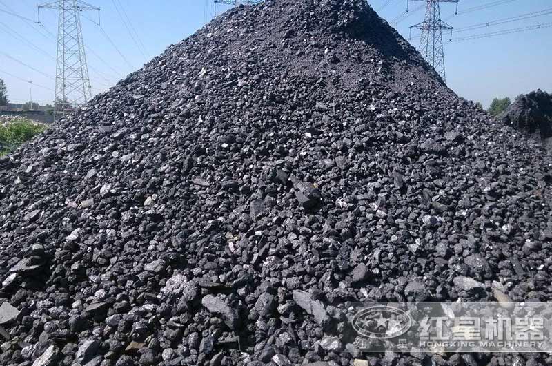 石油焦能當煤炭用嗎？初碎用什么破碎機？