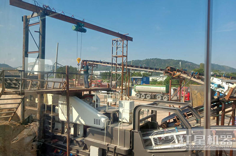 白云石是否可以加工砂石料？用什么機(jī)器破碎？