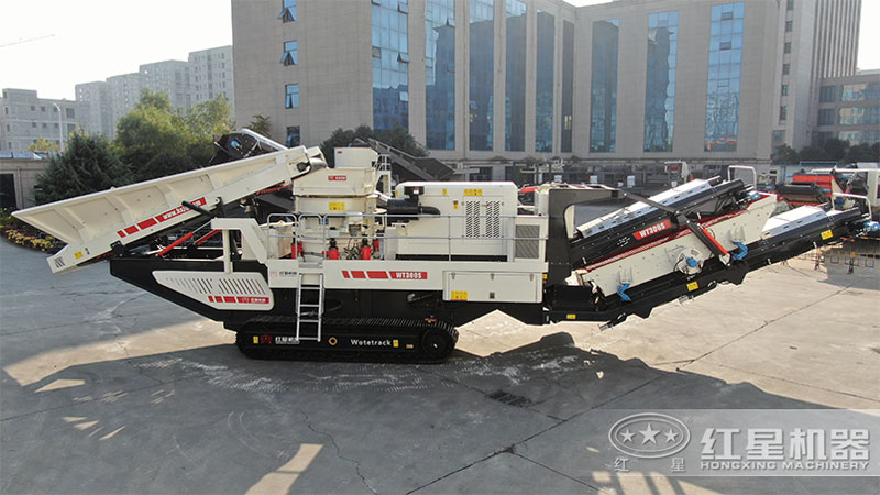 哪種破碎機(jī)環(huán)保節(jié)能？這款移動(dòng)式破碎機(jī)您不容錯(cuò)過(guò)！