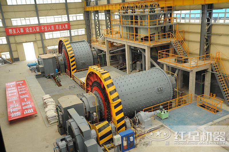 球磨機(jī)反砂大是啥原因？加水量大好還是小好？