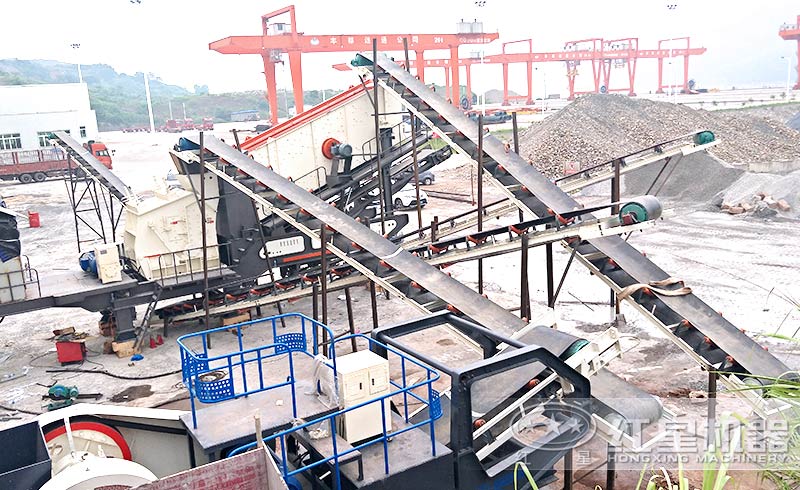 投資一個建筑廢料處理廠15萬夠嗎？都需要哪些設(shè)備？