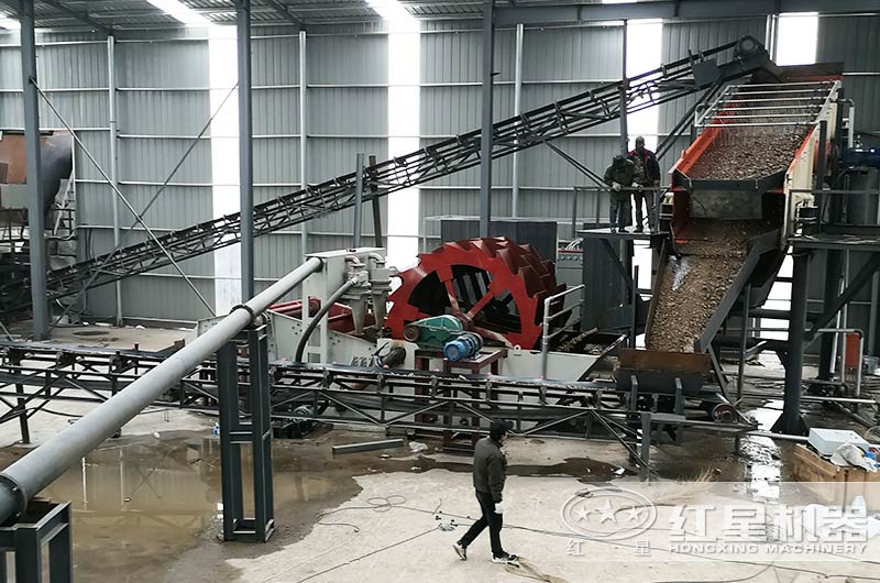 2021年洗砂行業(yè)不用環(huán)保批了嗎？知名洗砂機(jī)哪里有賣(mài)的？