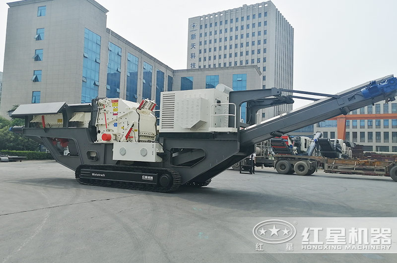 反擊破移動破碎站有幾種？配什么樣的電動機(jī)？哪家正規(guī)、便宜？