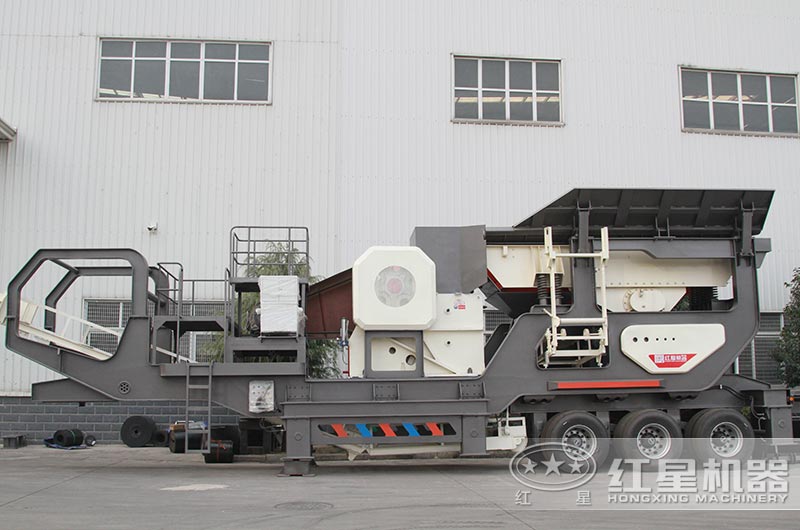 車(chē)載式移動(dòng)碎石機(jī)：讓你眼前一亮,購(gòu)買(mǎi)欲爆棚的一款先進(jìn)碎石機(jī)械