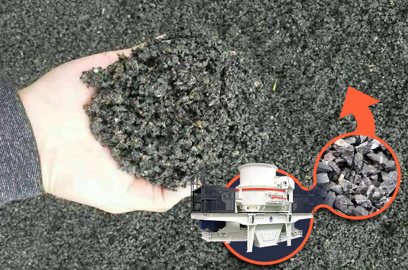 石頭制砂有利潤嗎？附機制砂生產(chǎn)線工藝流程介紹