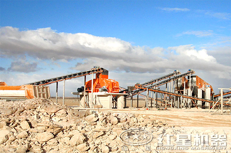 磚頭石頭混凝土破碎機(jī)環(huán)保嗎？破碎生產(chǎn)需要幾個(gè)過(guò)程？日產(chǎn)量是多少？