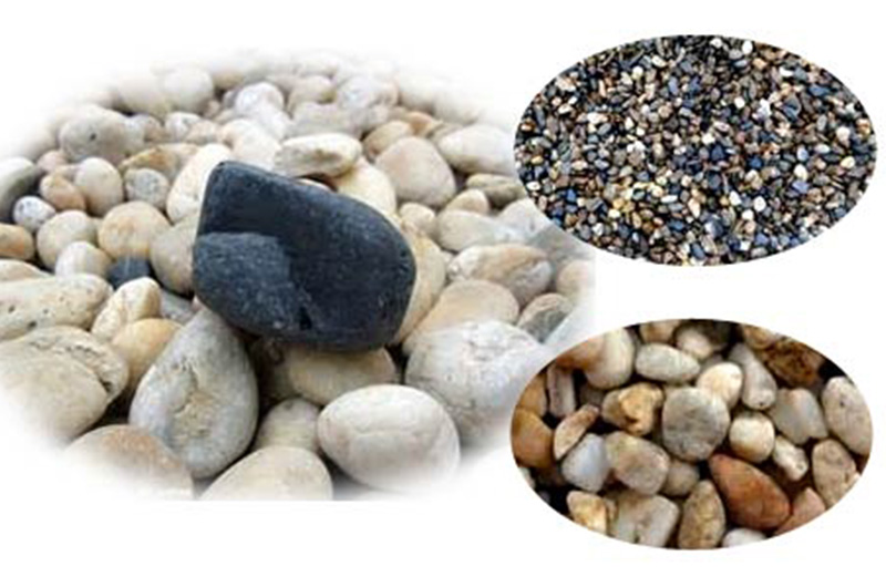 河卵石粉碎機(jī)可以破碎出12，13石子嗎？設(shè)備價(jià)格多少？