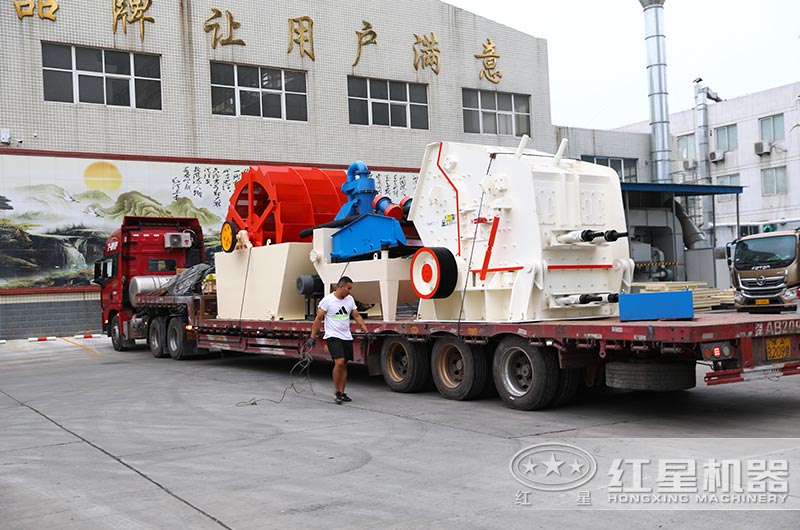 反擊式破碎機(jī)可破碎哪些石頭？使用壽命如何提高？（含原理動(dòng)圖）