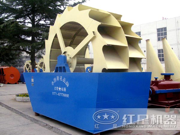 常用水洗砂設(shè)備有哪些？又該如何挑選