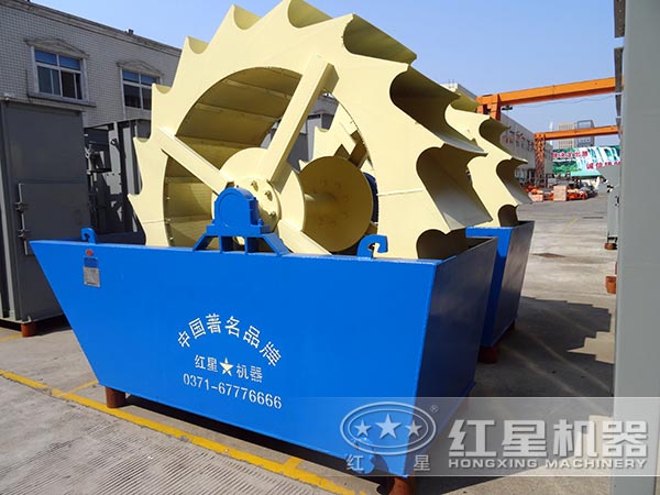 洗砂機種類、型號、價格分析