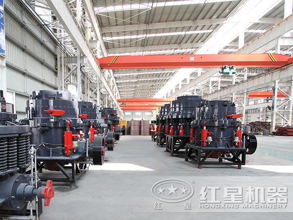 管中窺豹，從圓錐式破碎機(jī)安裝過(guò)程中所學(xué)到的！