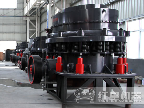 圓錐破碎機(jī)—推動(dòng)石料生產(chǎn)線(xiàn)的發(fā)展