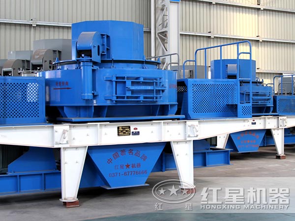 制砂機(jī)制砂新概念-綠色環(huán)保，合理利用