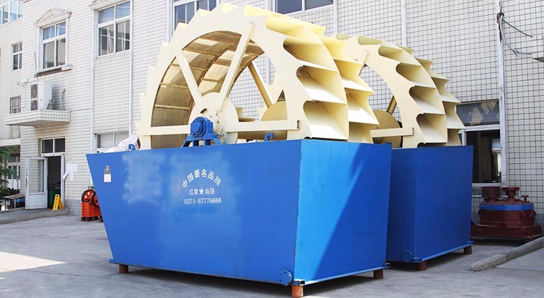 大型洗沙機(jī)一小時可以洗多少方沙？可實(shí)現(xiàn)日產(chǎn)萬方不？