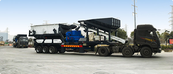 移動制沙機(jī)一體式的多少錢一臺？